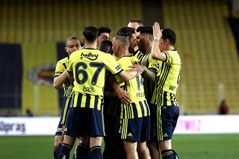 Fenerbahçe play off rakipleri